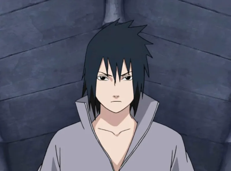 Sự xuất hiện hấp dẫn của Sasuke Uchiha