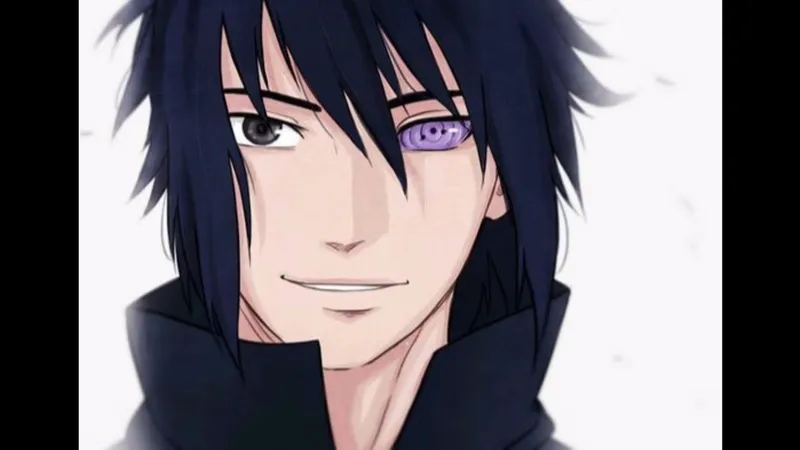 Khám phá sự hấp dẫn của Sasuke Uchiha