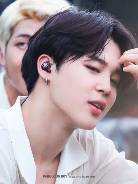 Sự quyến rũ của Jimin BTS