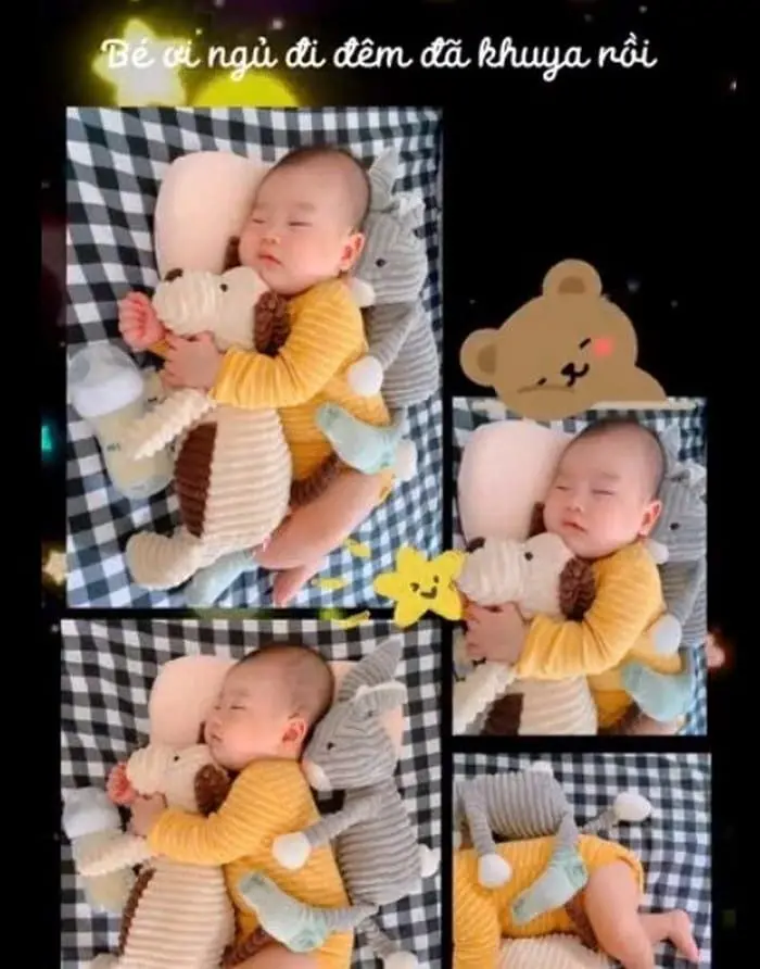 Meme baby đi đến dễ thương và dễ thương