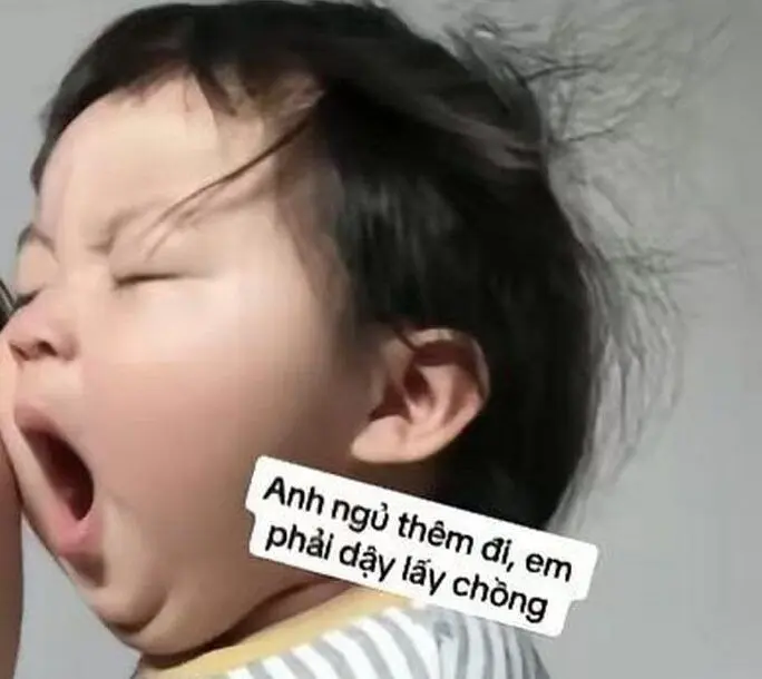 Meme thật hài hước, vui nhộn