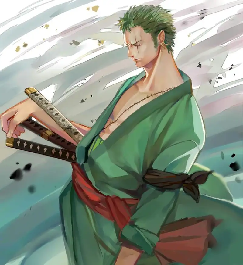 Tải xuống miễn phí hình ảnh roronoa zoro miễn phí