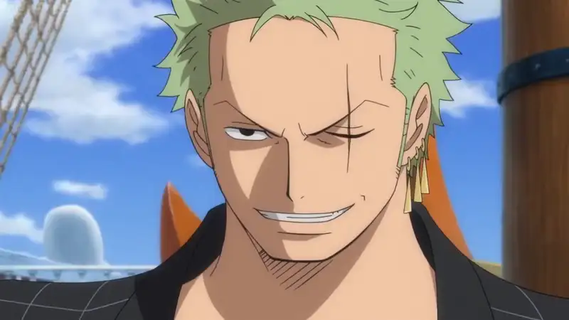 Tải xuống miễn phí hình ảnh Roronoa Zoro và chia sẻ với bạn bè