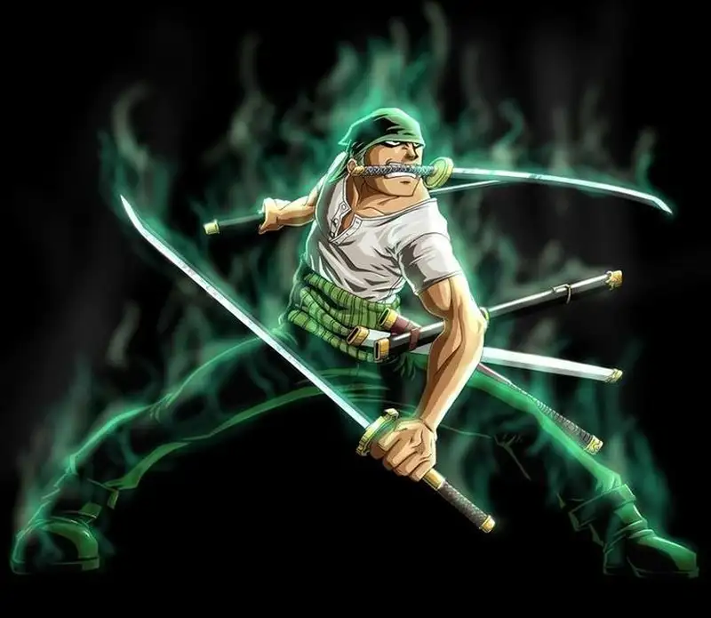 Thư viện hình ảnh Roronoa Zoro phong phú nhất dành cho bạn