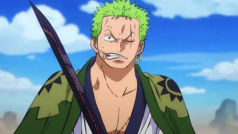 Không thể bỏ lỡ hình ảnh roronoa zoro đẹp nhất