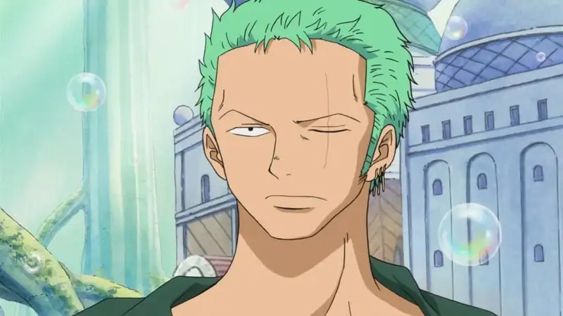 Tải xuống hình ảnh Roronoa Zoro miễn phí cho thiết bị di động