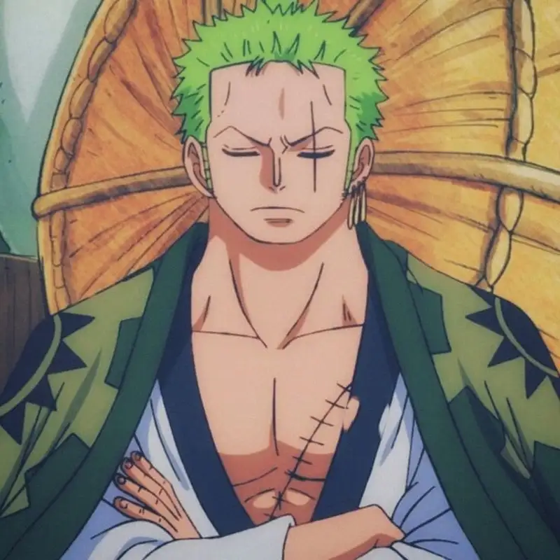 Cập nhật hình ảnh Roronoa Zoro mới nhất từ ​​người hâm mộ