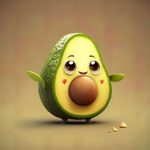 Hãy để Avocado Avatar mang lại nụ cười mỗi ngày cho bạn