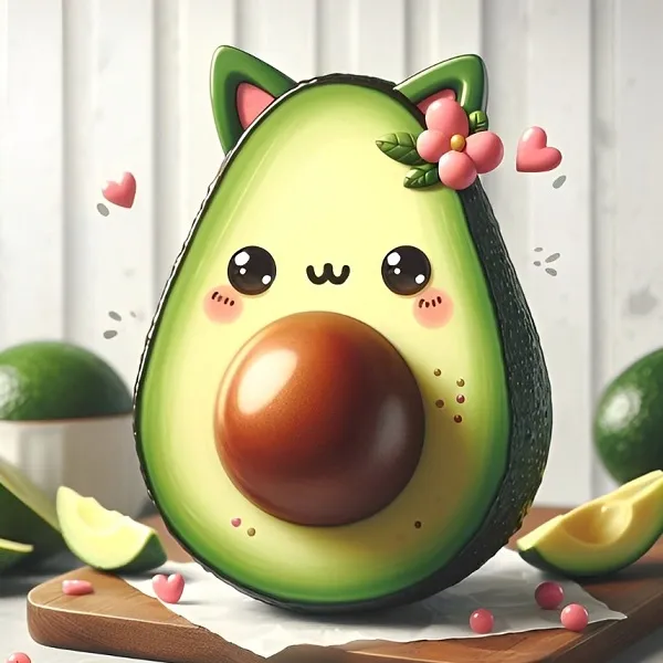 Khám phá sự thú vị thông qua Avocado Avocado dễ thương và hài hước