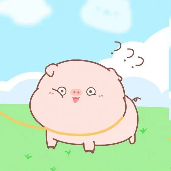 Tải xuống Avatar chibi Pig vui nhộn, mang lại tiếng cười cho mọi người.