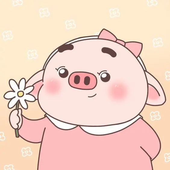 Hãy thử Avatar Chibi Kute Pig độc đáo, không thể nhầm lẫn.