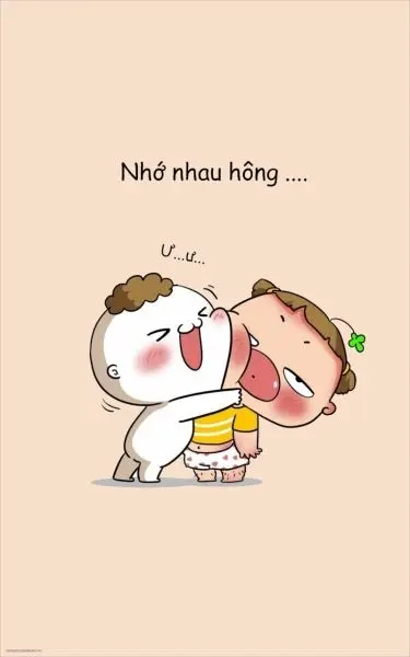 Hình nền Zalo vui nhộn cho người hâm mộ của phim hoạt hình