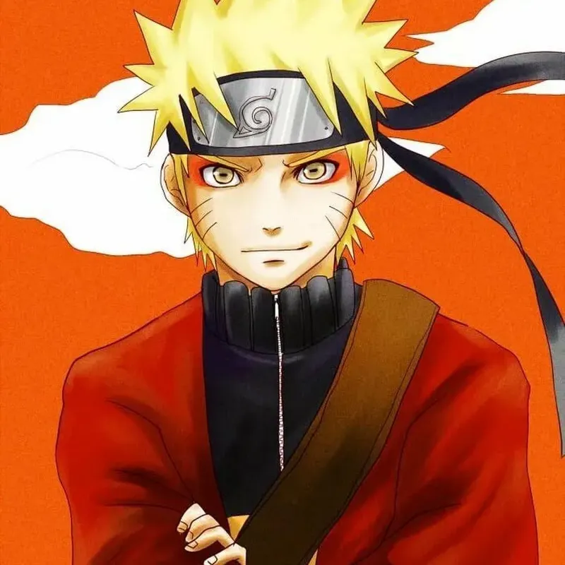 Naruto Uzumaki trong ảnh – Anh hùng của thời đại ninja