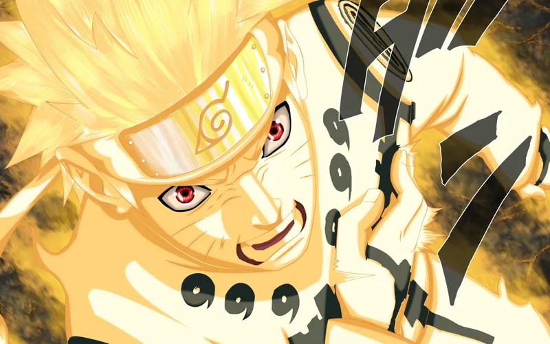 Naruto Uzumaki – Từ những bức ảnh truyền cảm hứng cho người trẻ