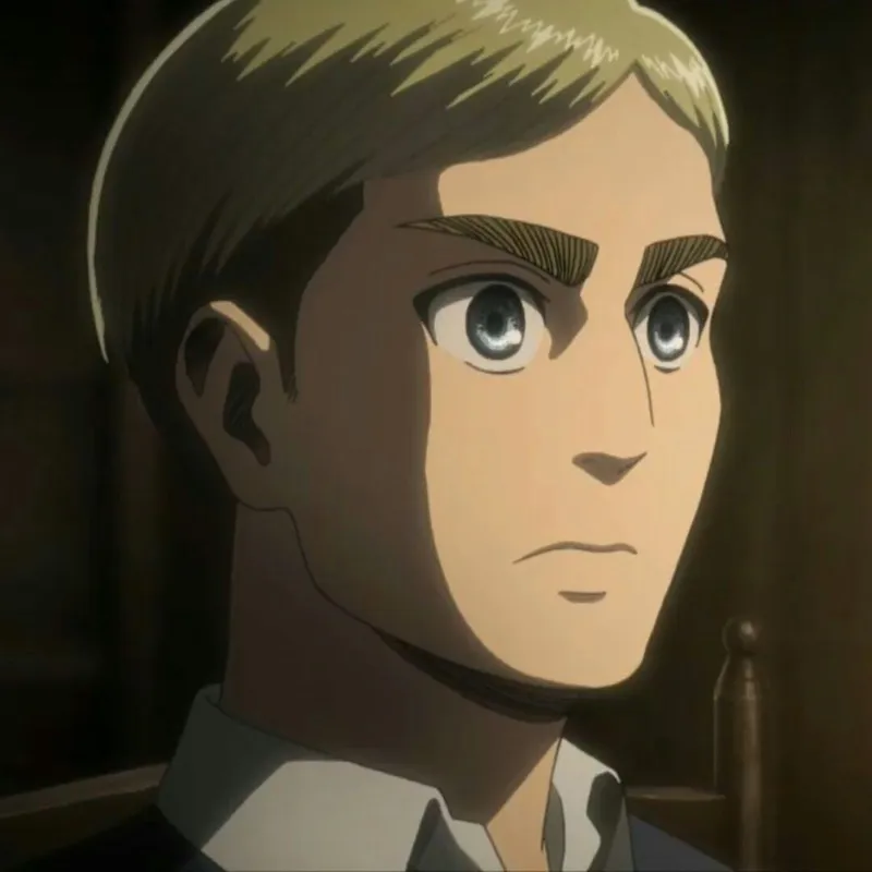 Erwin Smith thể hiện sự can đảm của một nhà lãnh đạo