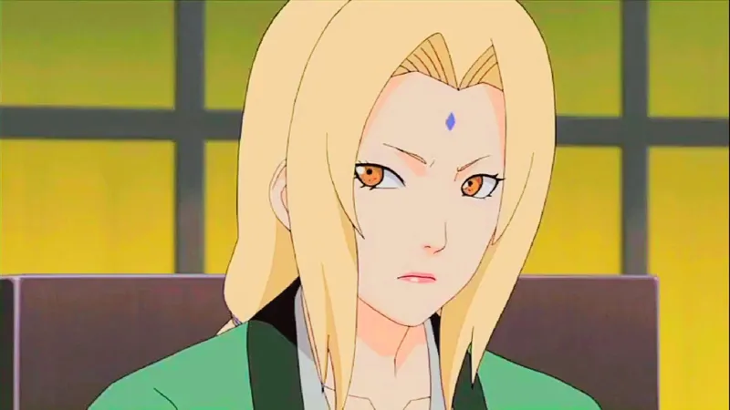 Khám phá bộ sưu tập ảnh Tsunade về mạnh mẽ và vẻ đẹp