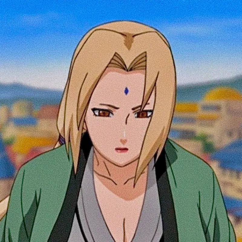 Tìm kiếm ảnh Tsunade sẽ khiến bạn không thể rời mắt