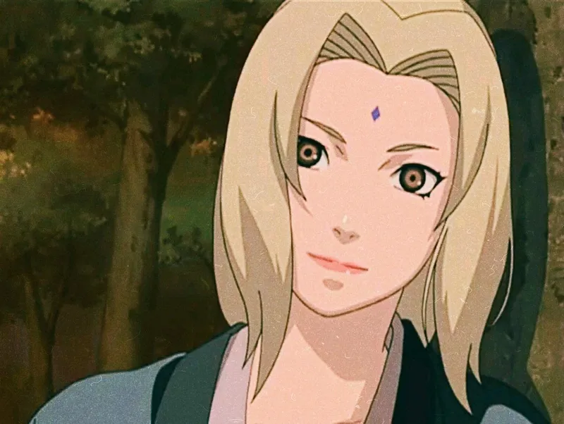 Ảnh Tsunade sẽ đưa bạn vào thế giới võ thuật kịch tính