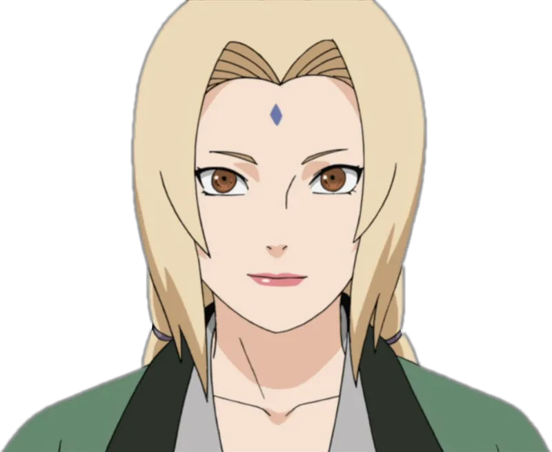 Đắm chìm trong những bức ảnh Tsunade với vẻ đẹp nổi bật