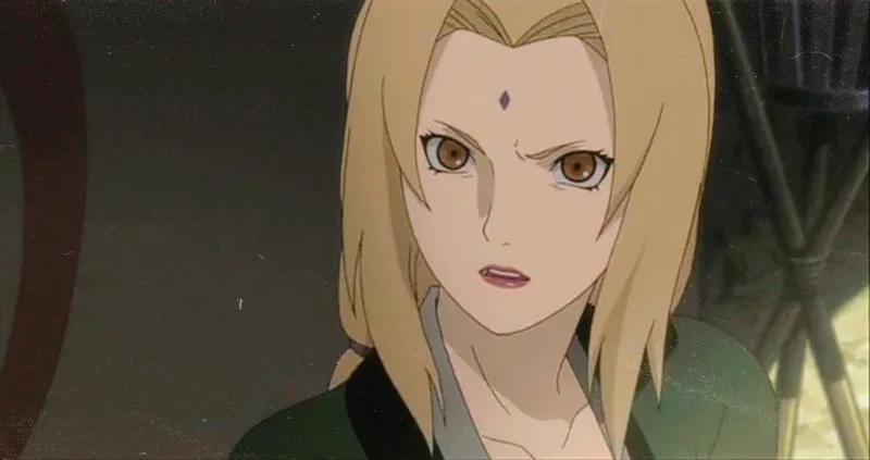 Mỗi bức ảnh tsunade là sự kết hợp hoàn hảo giữa Rupa và Force