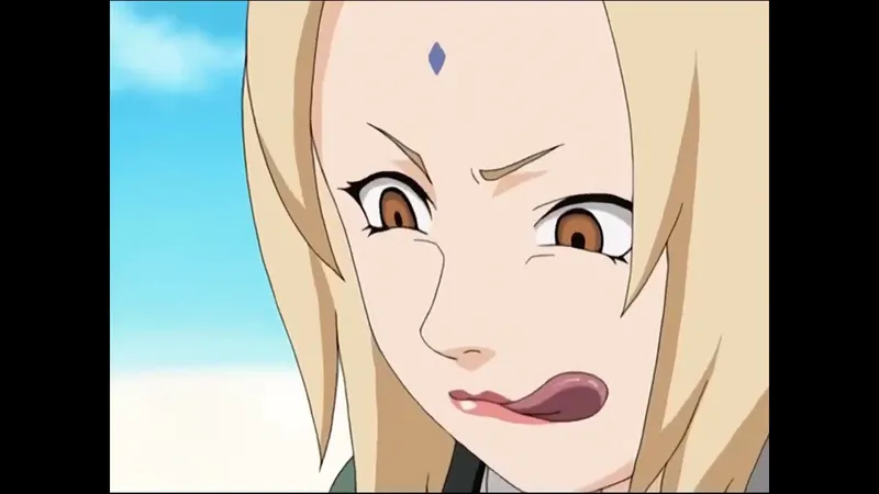 Ngưỡng mộ bức ảnh của Tsunade để khám phá vẻ đẹp không thể để lại