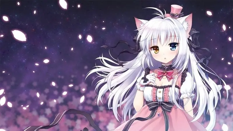 Những đặc điểm dễ thương và sống động trong bức ảnh dễ thương của anime