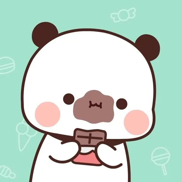 Hình nền Chibi Panda, làm nổi bật phong cách trẻ trung của bạn