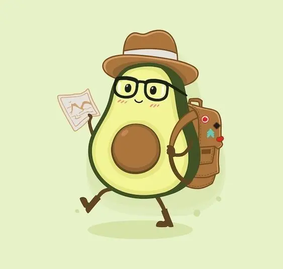 Avocado Avocado Avatar, mang lại cảm giác tươi sáng và vui vẻ