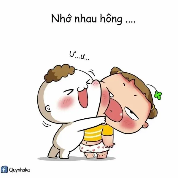 Meme chibi vui nhộn