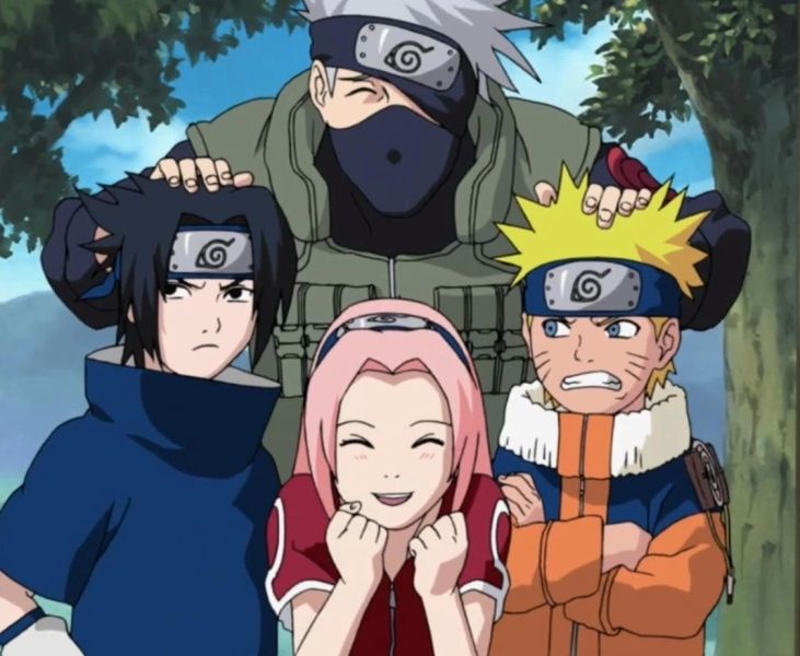 Bộ sưu tập Naruto siêu tuyệt vời cho người hâm mộ