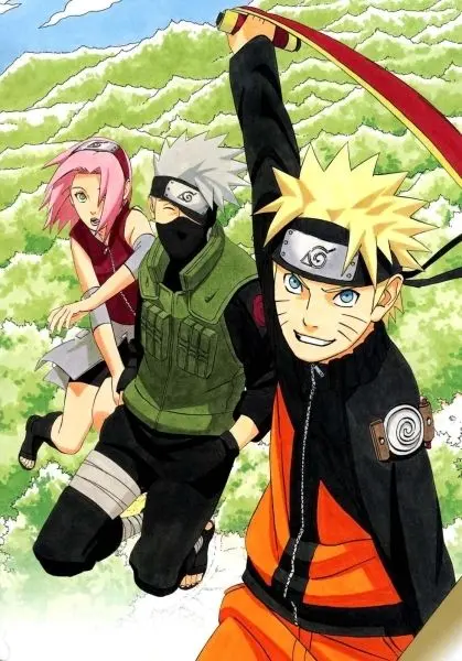 Khám phá Naruto bức ảnh đẹp nhất trong thế giới anime