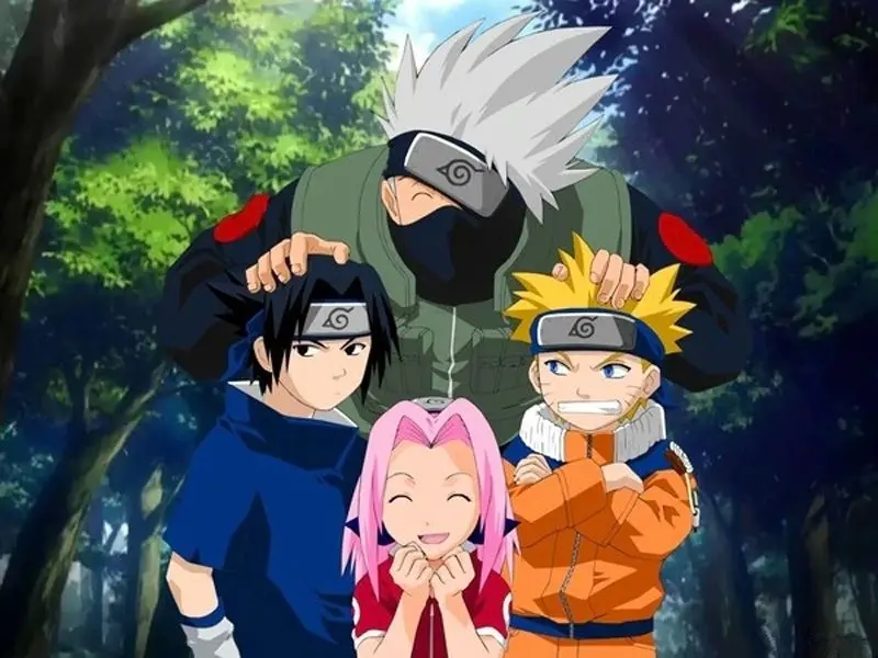 Naruto những bức ảnh đẹp làm nổi bật phong cách của bạn