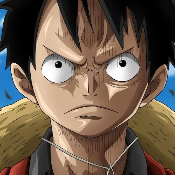 Avatar Luffy là tuyệt vời, lựa chọn hoàn hảo cho những người yêu thích phong cách cao điểm