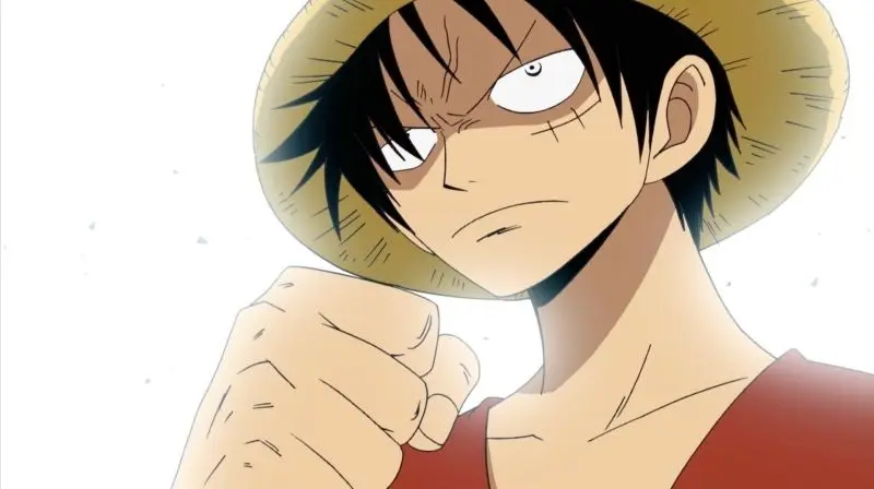 Ảnh hình đại diện của Luffy rất tuyệt, mang lại cảm giác mạnh mẽ và hấp dẫn