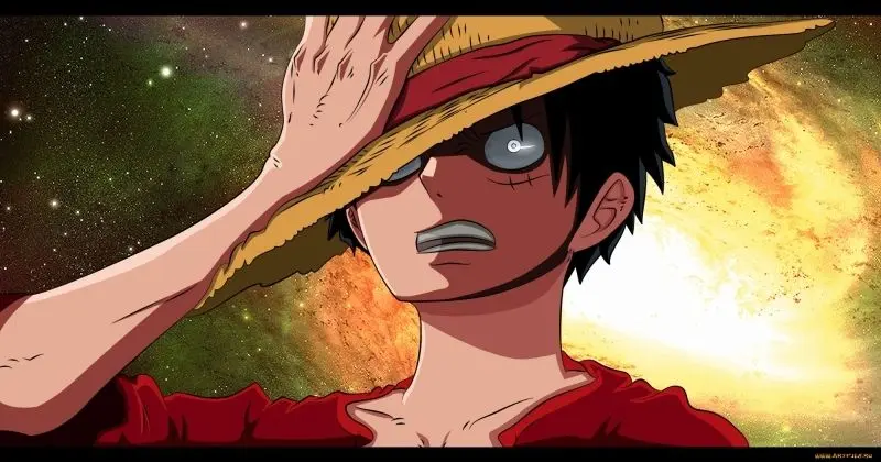 Hình ảnh của Avatar Luffy rất tuyệt và lý tưởng để truyền bá năng lượng tích cực