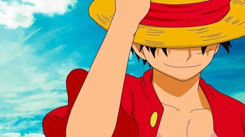 Avatar Luffy Cool, giúp bạn thể hiện quyết tâm của mình mỗi ngày