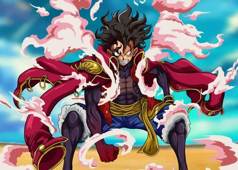 Avatar Luffy Cool, điểm nhấn hoàn hảo để tôn vinh sức mạnh bên trong