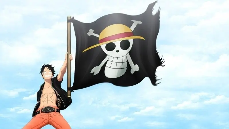 Avatar Luffy Cool, làm nổi bật phong cách anh hùng của bạn