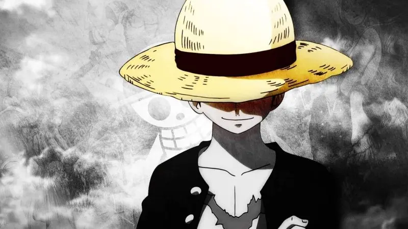 Avatar Luffy Cool, lý tưởng để thể hiện tinh thần phiêu lưu và dũng cảm