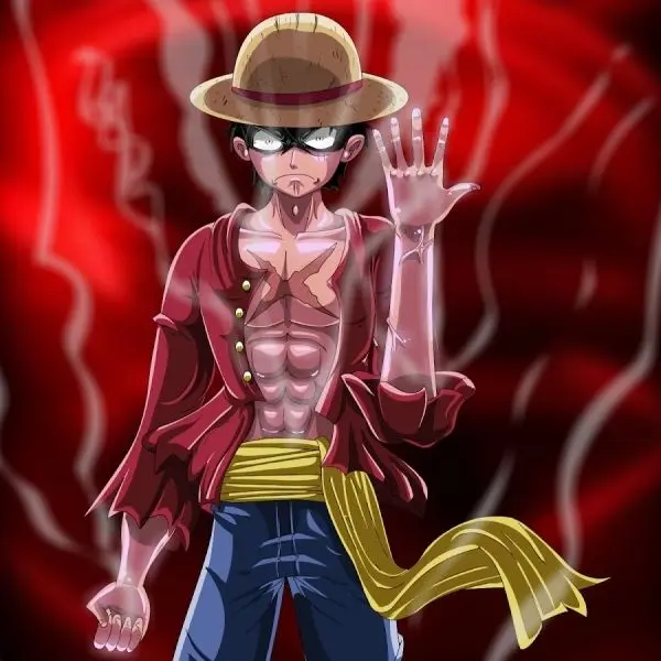 Hình ảnh của Avatar Luffy rất tuyệt, lựa chọn tuyệt vời để làm mới Avatar