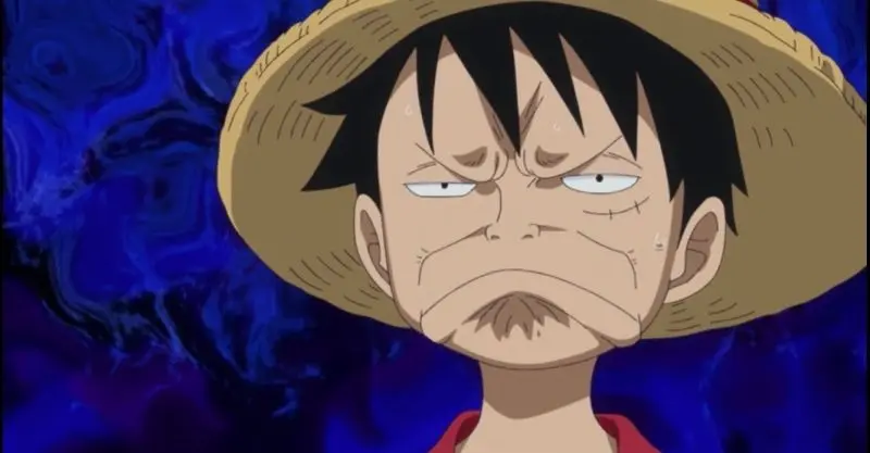 Avatar Luffy dễ thương, mang lại đáng yêu và vui vẻ