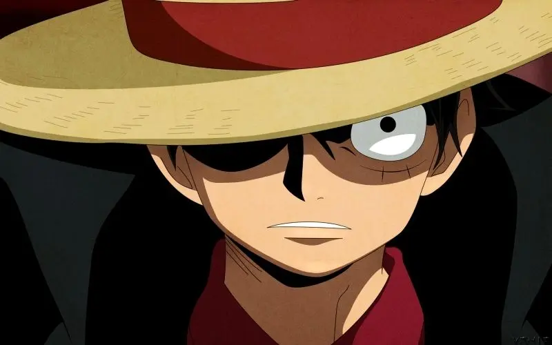 Bức ảnh của Avatar Luffy rất tuyệt, mang lại sức mạnh và tính khí