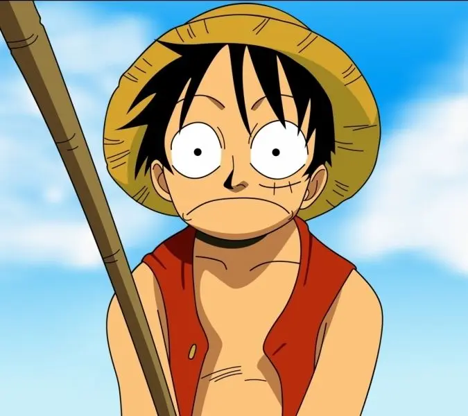 Avatar Luffy dễ thương, biểu tượng của sự ngây thơ và lạc quan