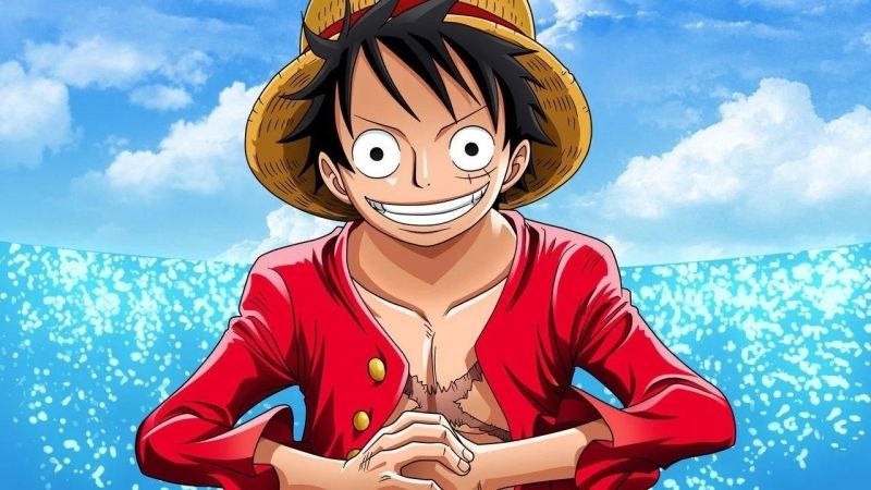 Avatar Luffy dễ thương, nổi bật đáng yêu trên mạng xã hội