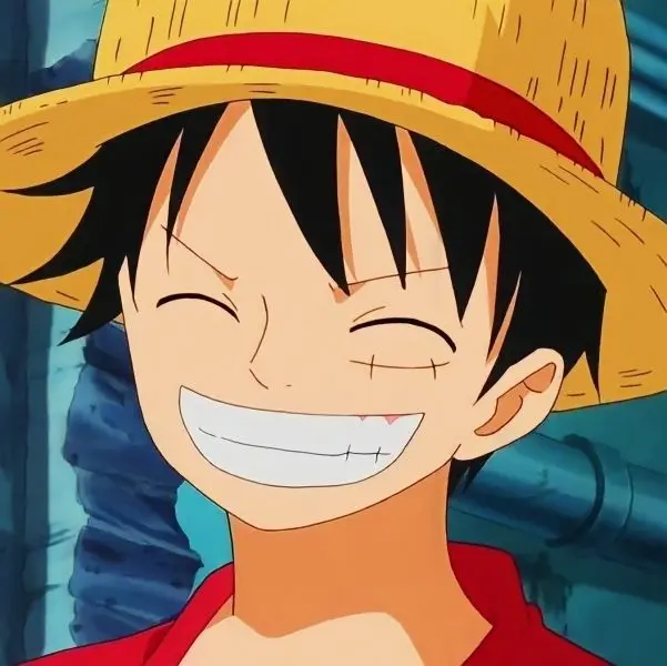 Ảnh Avatar Luffy dễ thương, Biểu tượng của niềm vui và sự đáng yêu