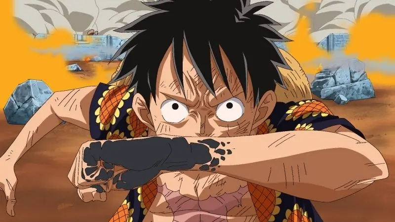 Hình ảnh của Avatar Luffy rất tuyệt, tạo ra cảm giác tự tin và hấp dẫn