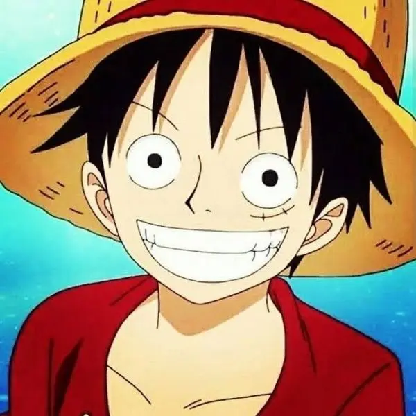 Ảnh Avatar Luffy dễ thương, tạo ấn tượng độc đáo với những hình ảnh dễ thương