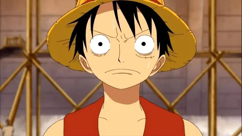 Avatar Luffy dễ thương, mang lại sự tươi mới và năng động