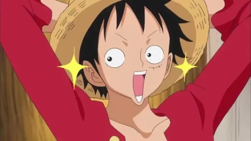 Avatar Luffy dễ thương, làm nổi bật giới trẻ và năng lượng tích cực