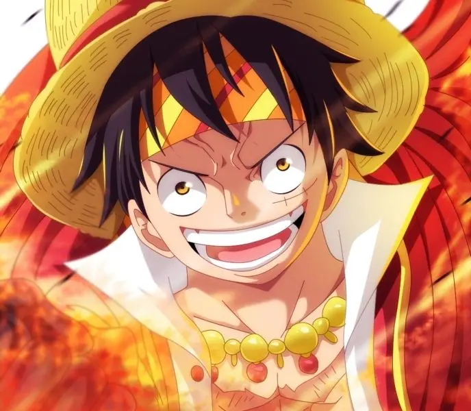 Avatar Luffy Cool, làm nổi bật phong cách tính cách của bạn